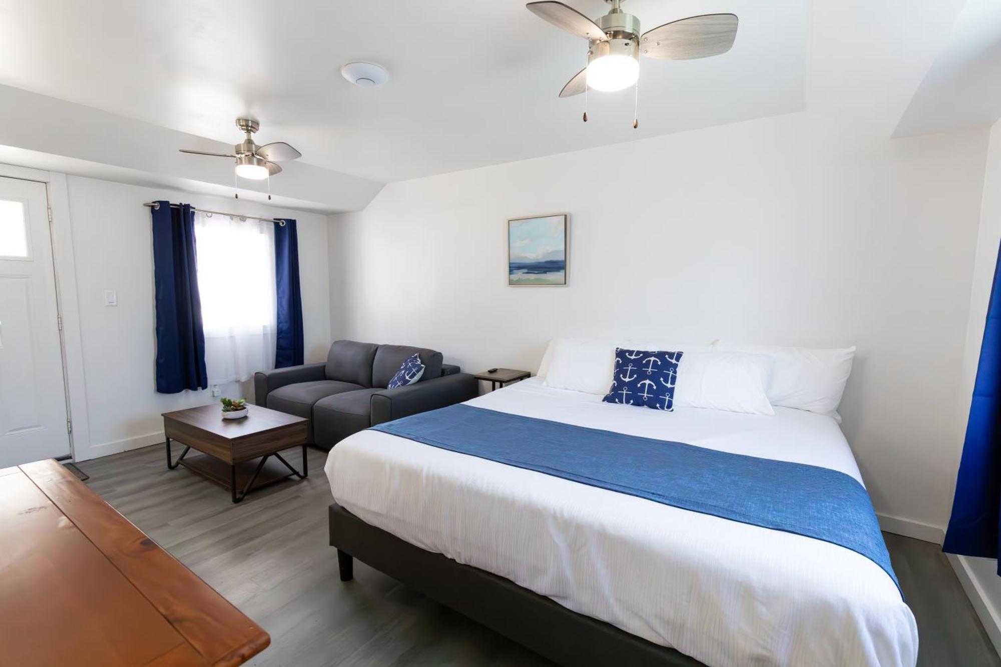 Anchor Bay Inn And Suites Sandusky Zimmer foto