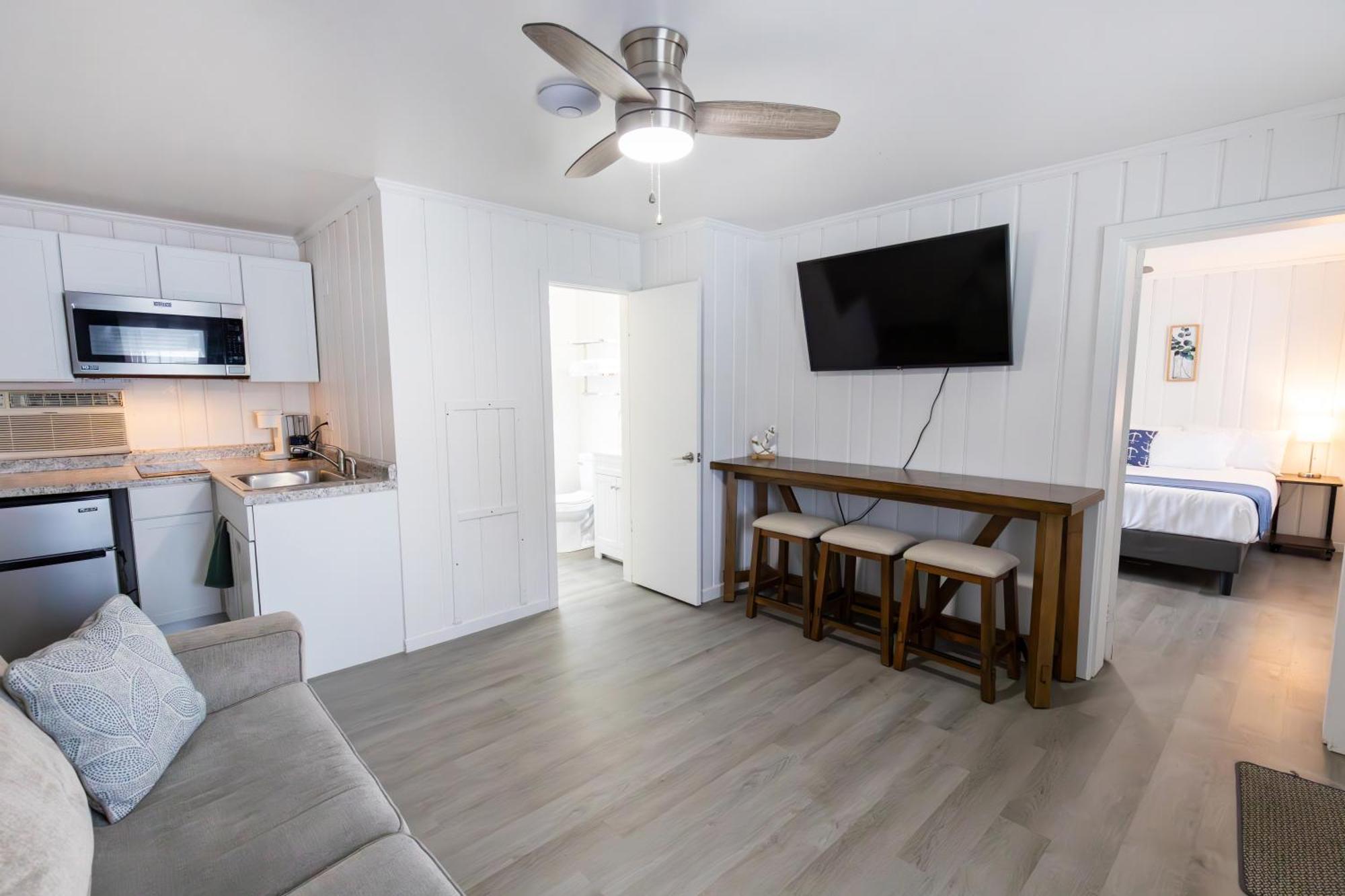 Anchor Bay Inn And Suites Sandusky Zimmer foto