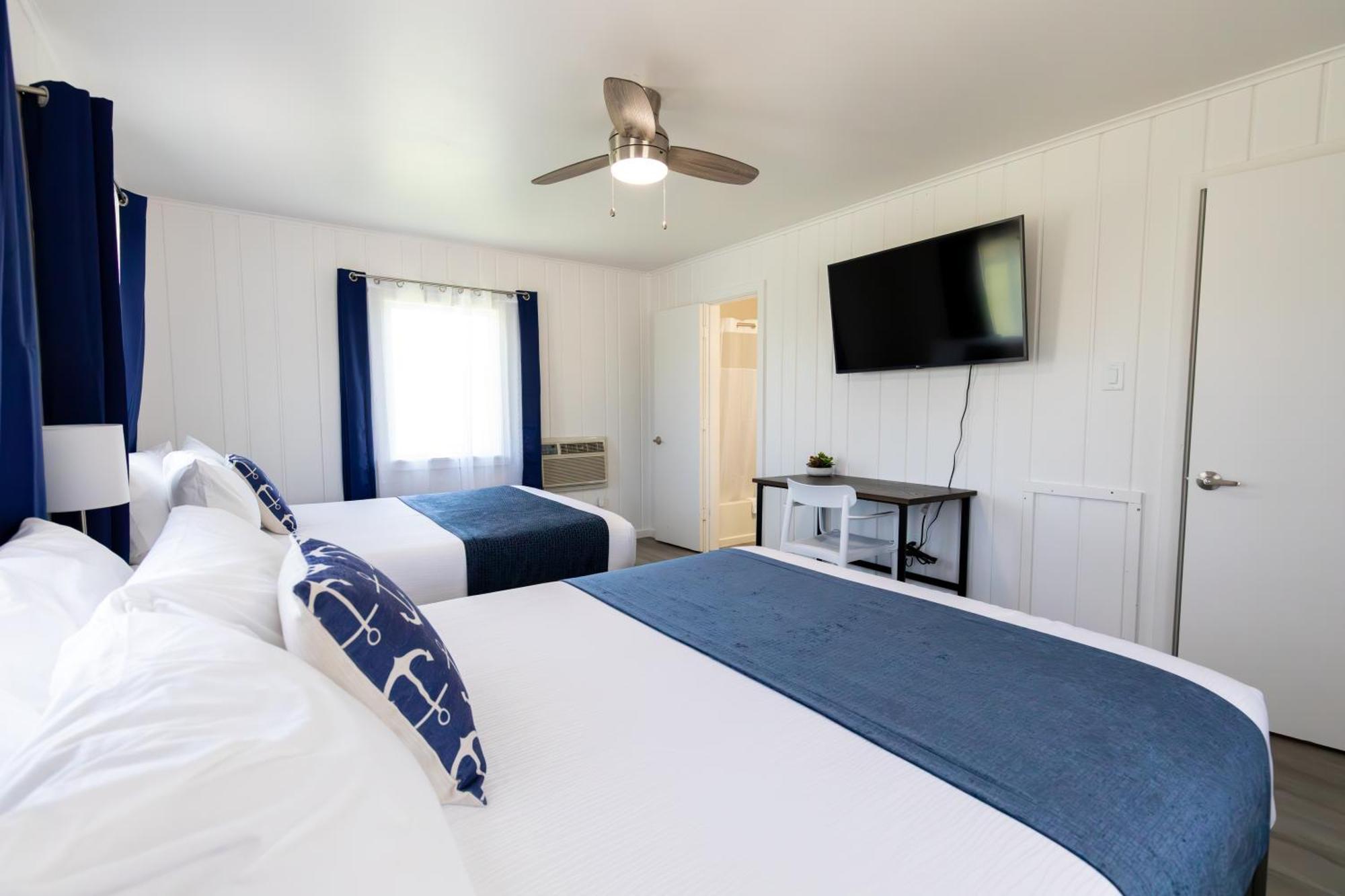 Anchor Bay Inn And Suites Sandusky Zimmer foto