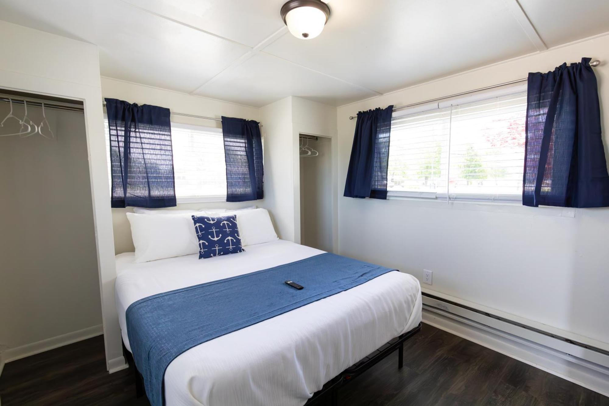 Anchor Bay Inn And Suites Sandusky Zimmer foto
