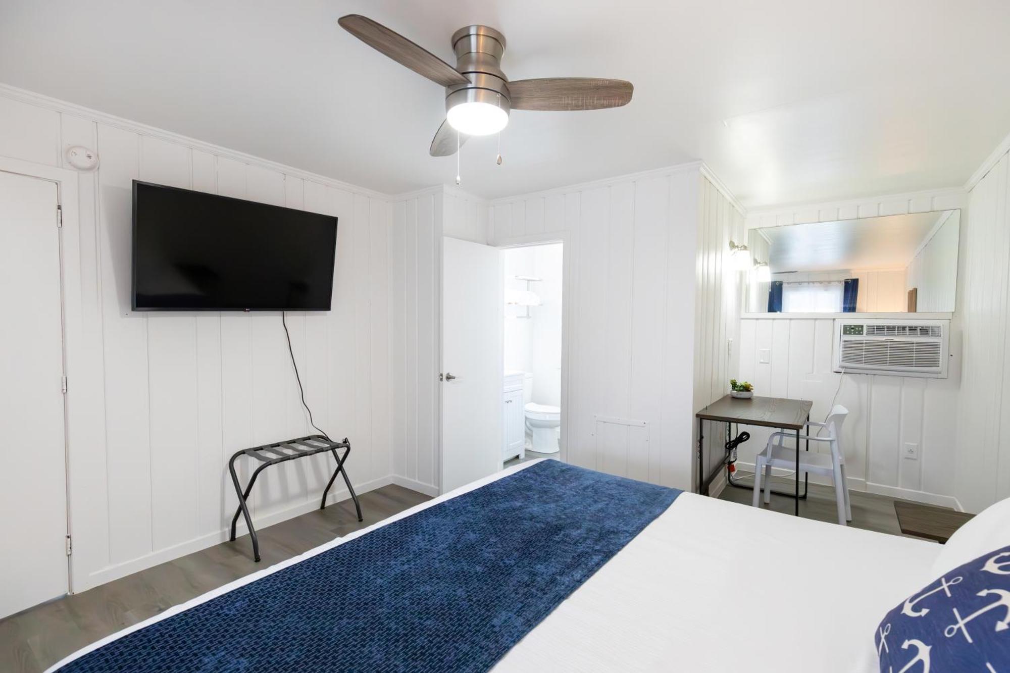 Anchor Bay Inn And Suites Sandusky Zimmer foto