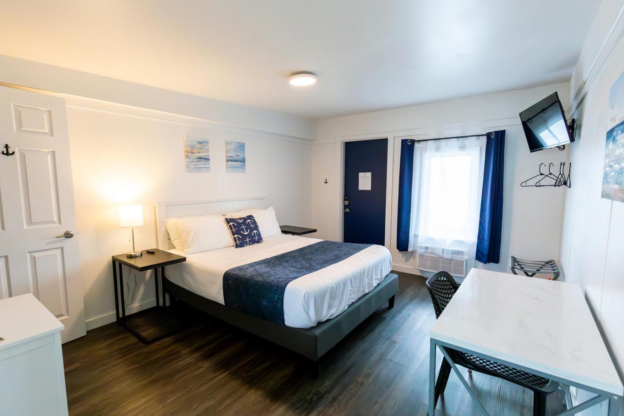 Anchor Bay Inn And Suites Sandusky Zimmer foto