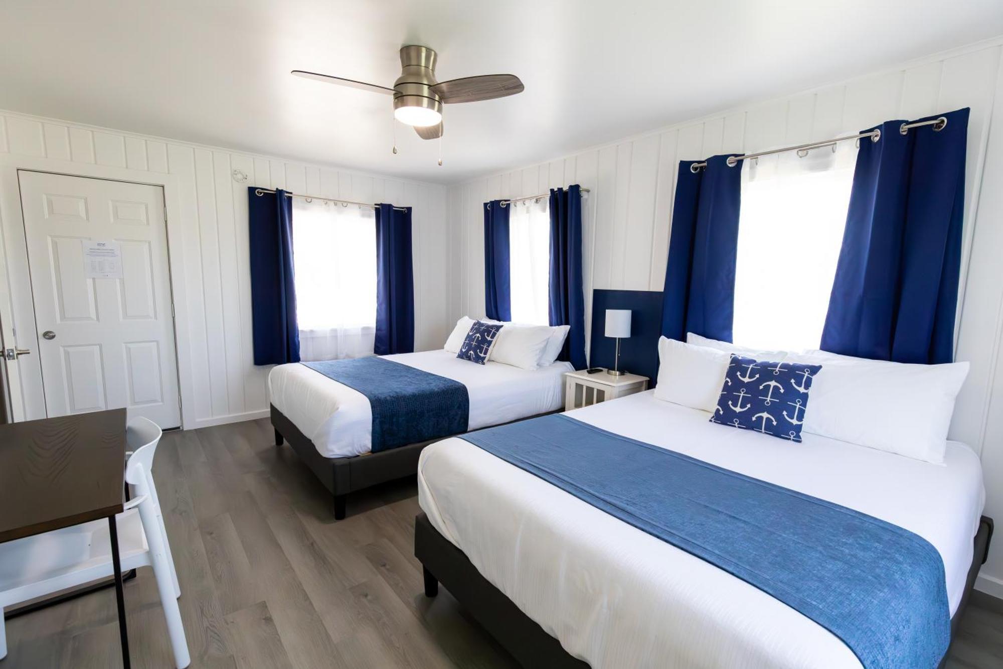 Anchor Bay Inn And Suites Sandusky Zimmer foto