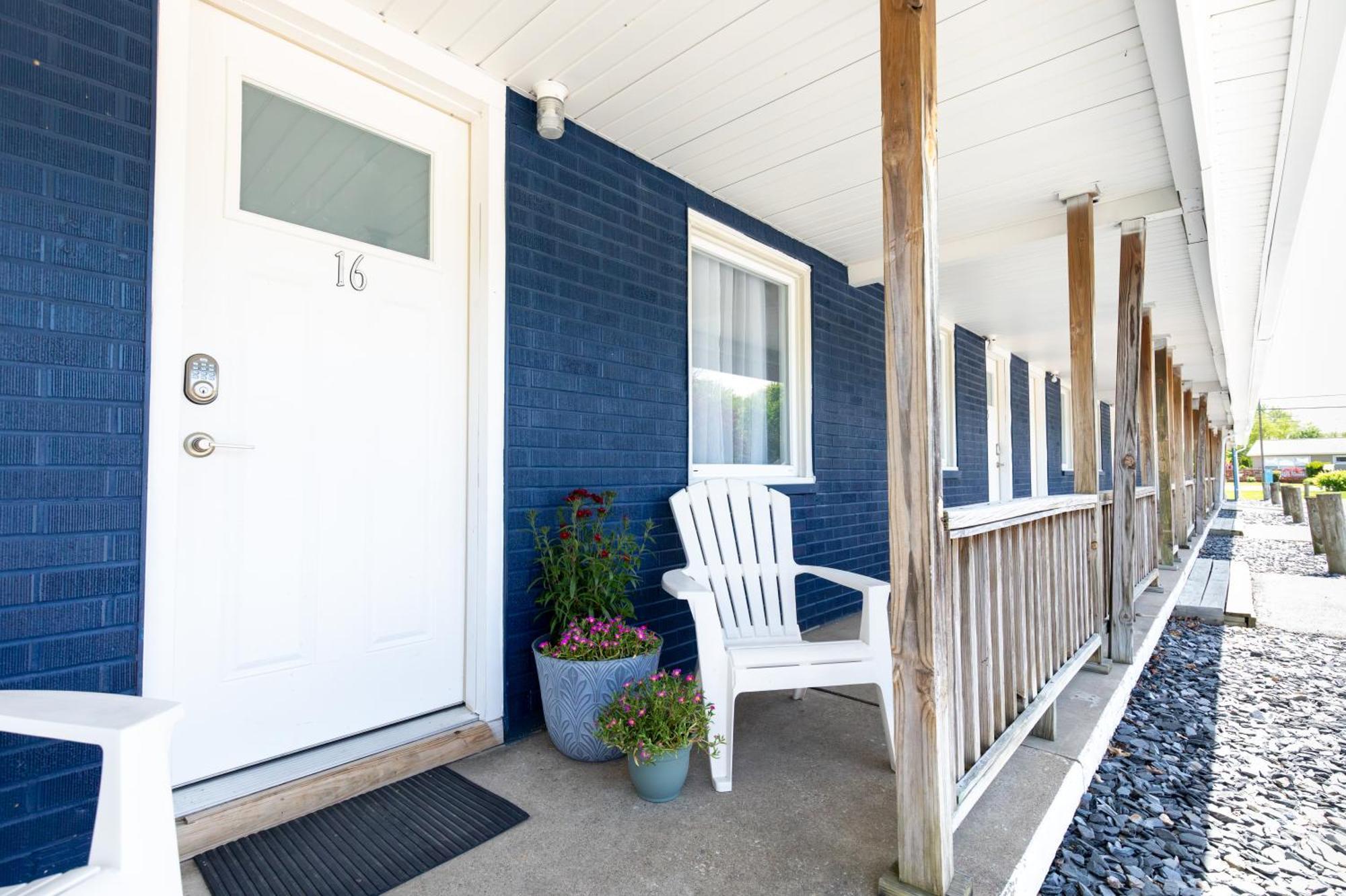 Anchor Bay Inn And Suites Sandusky Zimmer foto